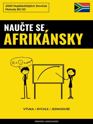 cover image of Naučte Se Afrikánsky--Výuka / Rychle / Jednoduše
